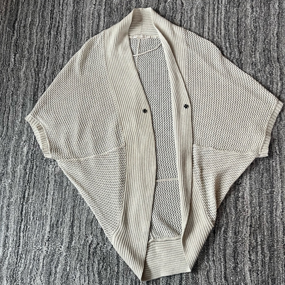 Prana Women’s Cocoon Wrap - M - Picture 3 of 6